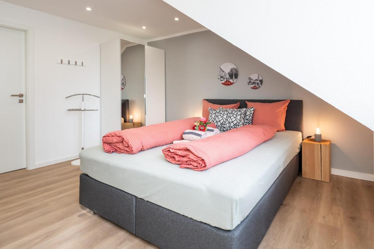 Wohnen Auf Zeit - Innenstadt-Appartements Фрайбург-у-Брайсгау Екстер'єр фото