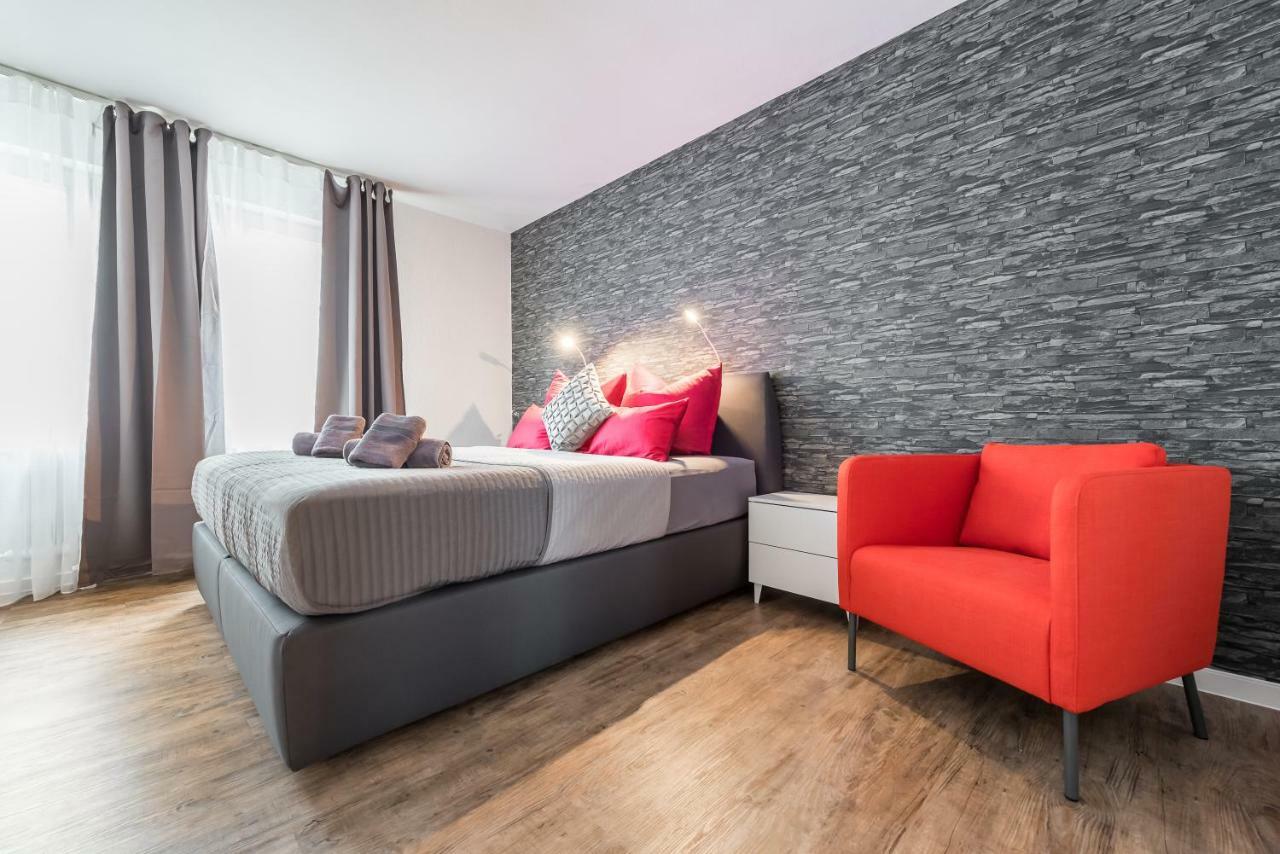 Wohnen Auf Zeit - Innenstadt-Appartements Фрайбург-у-Брайсгау Екстер'єр фото