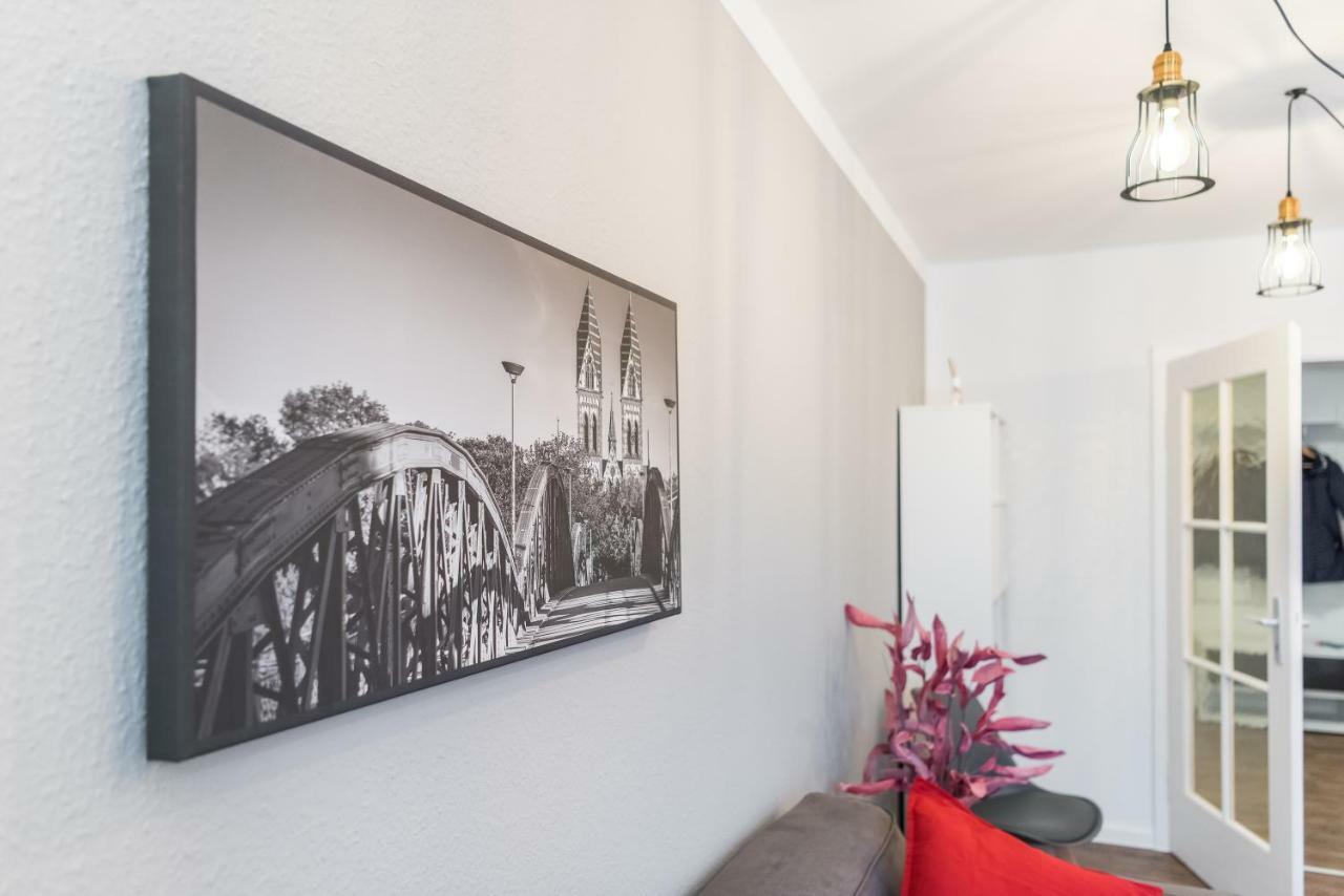 Wohnen Auf Zeit - Innenstadt-Appartements Фрайбург-у-Брайсгау Екстер'єр фото