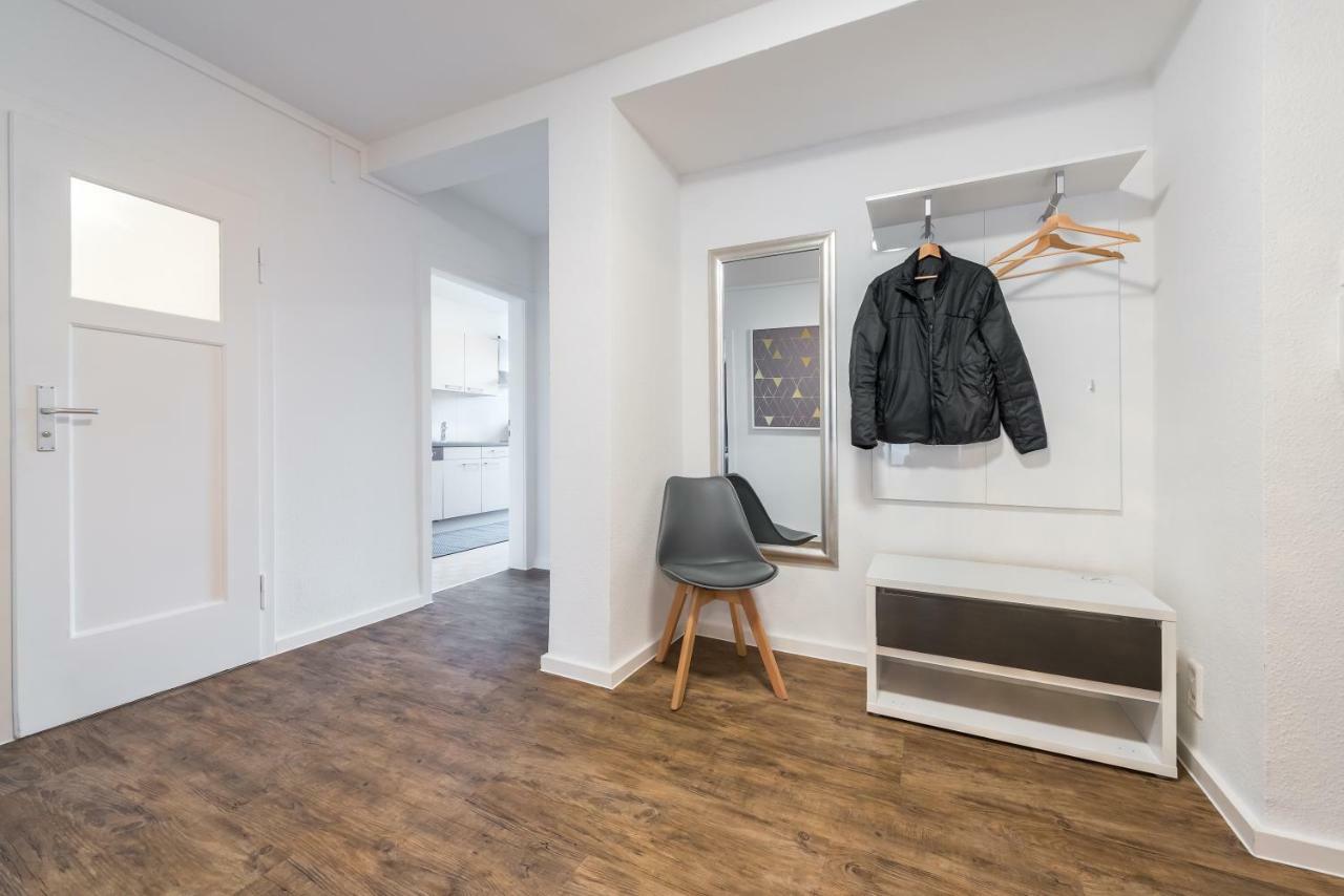 Wohnen Auf Zeit - Innenstadt-Appartements Фрайбург-у-Брайсгау Екстер'єр фото