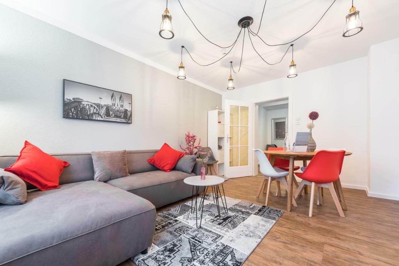 Wohnen Auf Zeit - Innenstadt-Appartements Фрайбург-у-Брайсгау Екстер'єр фото