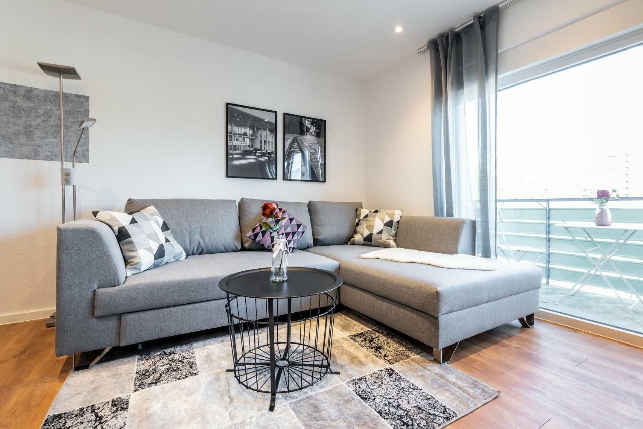 Wohnen Auf Zeit - Innenstadt-Appartements Фрайбург-у-Брайсгау Екстер'єр фото