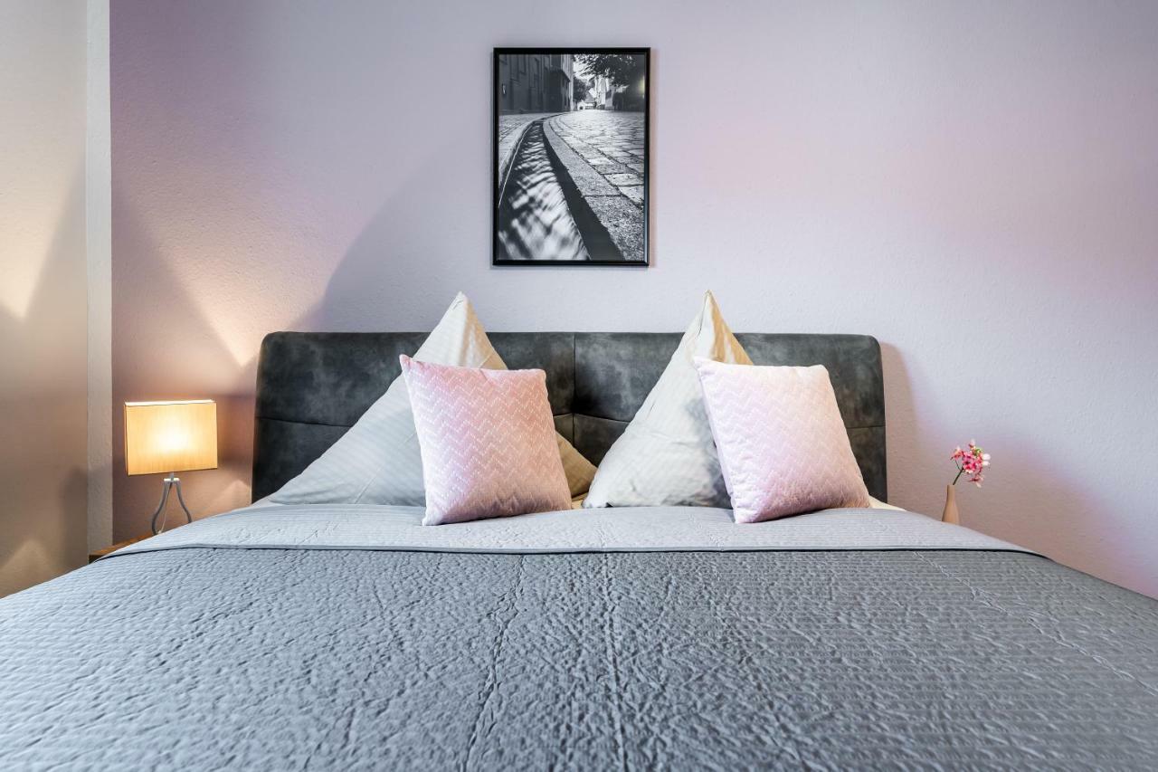 Wohnen Auf Zeit - Innenstadt-Appartements Фрайбург-у-Брайсгау Екстер'єр фото