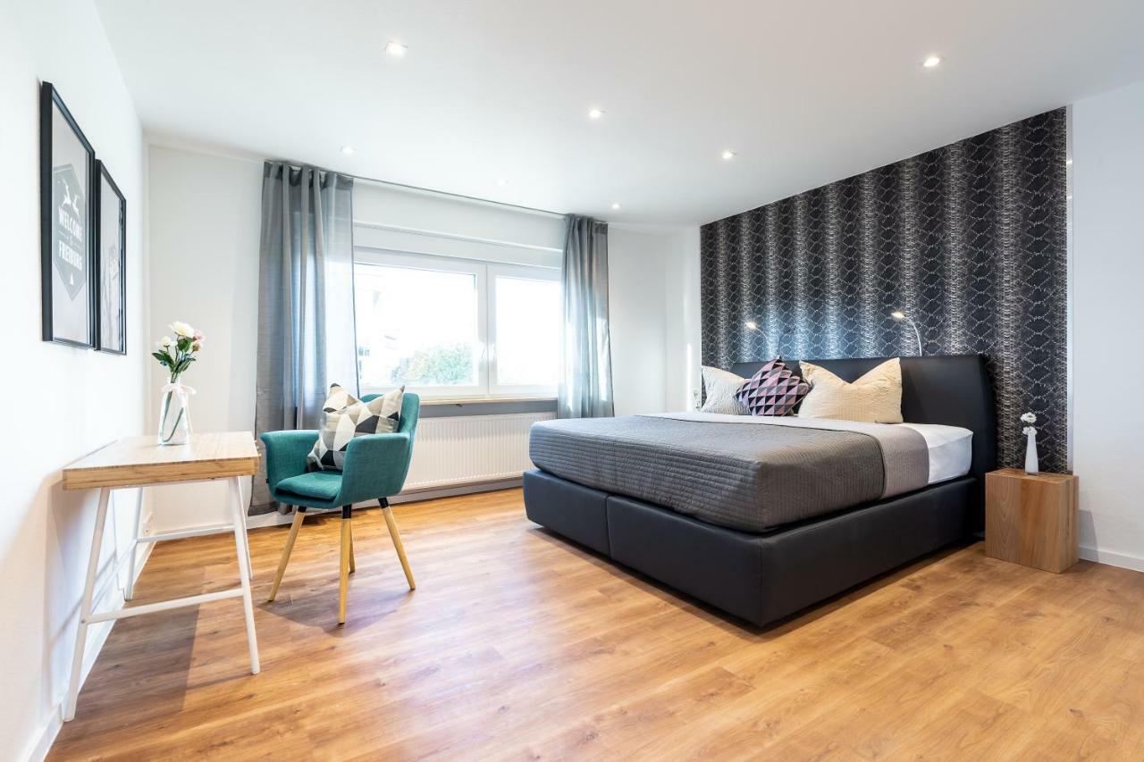 Wohnen Auf Zeit - Innenstadt-Appartements Фрайбург-у-Брайсгау Екстер'єр фото